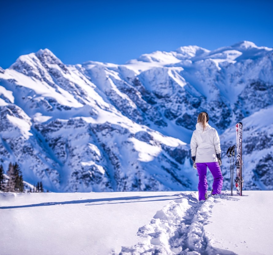 Winterurlaub Johannesbad Hotel in Bad Hofgastein