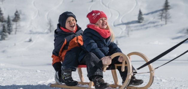 Winterurlaub und Skiurlaub Johannesbad Hotel in Bad Hofgastein