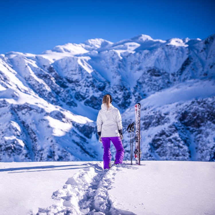 Winterurlaub Johannesbad Hotel St. Georg in Bad Hofgastein