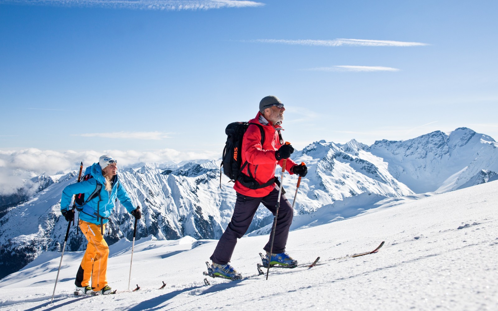 Winterurlaub Johannesbad Hotel St. Georg in Bad Hofgastein