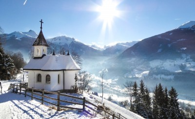 Winterurlaub Johannesbad Hotel St. Georg in Bad Hofgastein