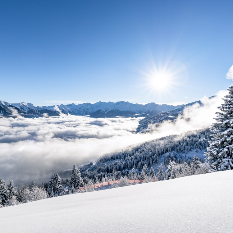 Winterurlaub Johannesbad Hotel Palace in Bad Hofgastein