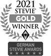 Johannesbad Hotels Bad Füssing Stevie Award 2021 Gold Winner